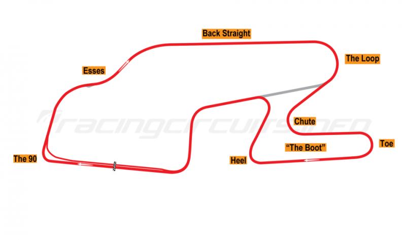 Illustration for article titled Second Round Of The Oppo Endurance Championship Is In Three Weeks